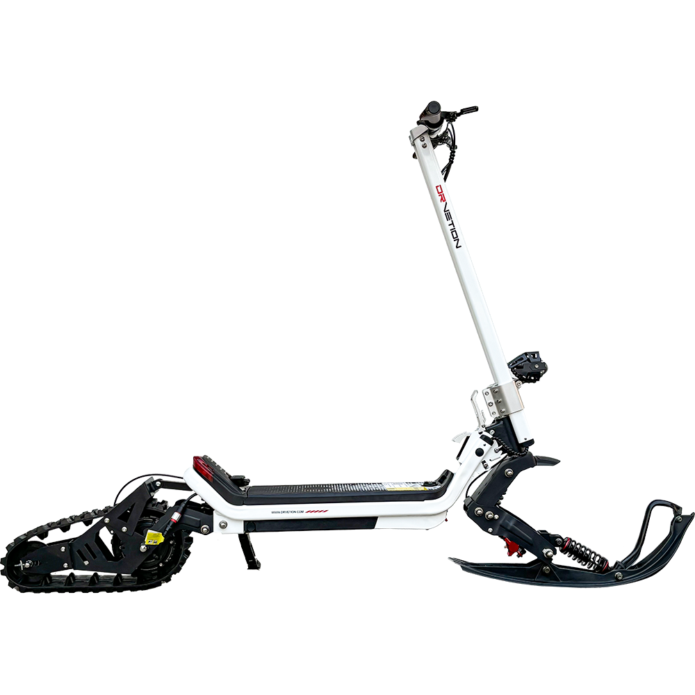 LiFR Electric All Terrain Scooter