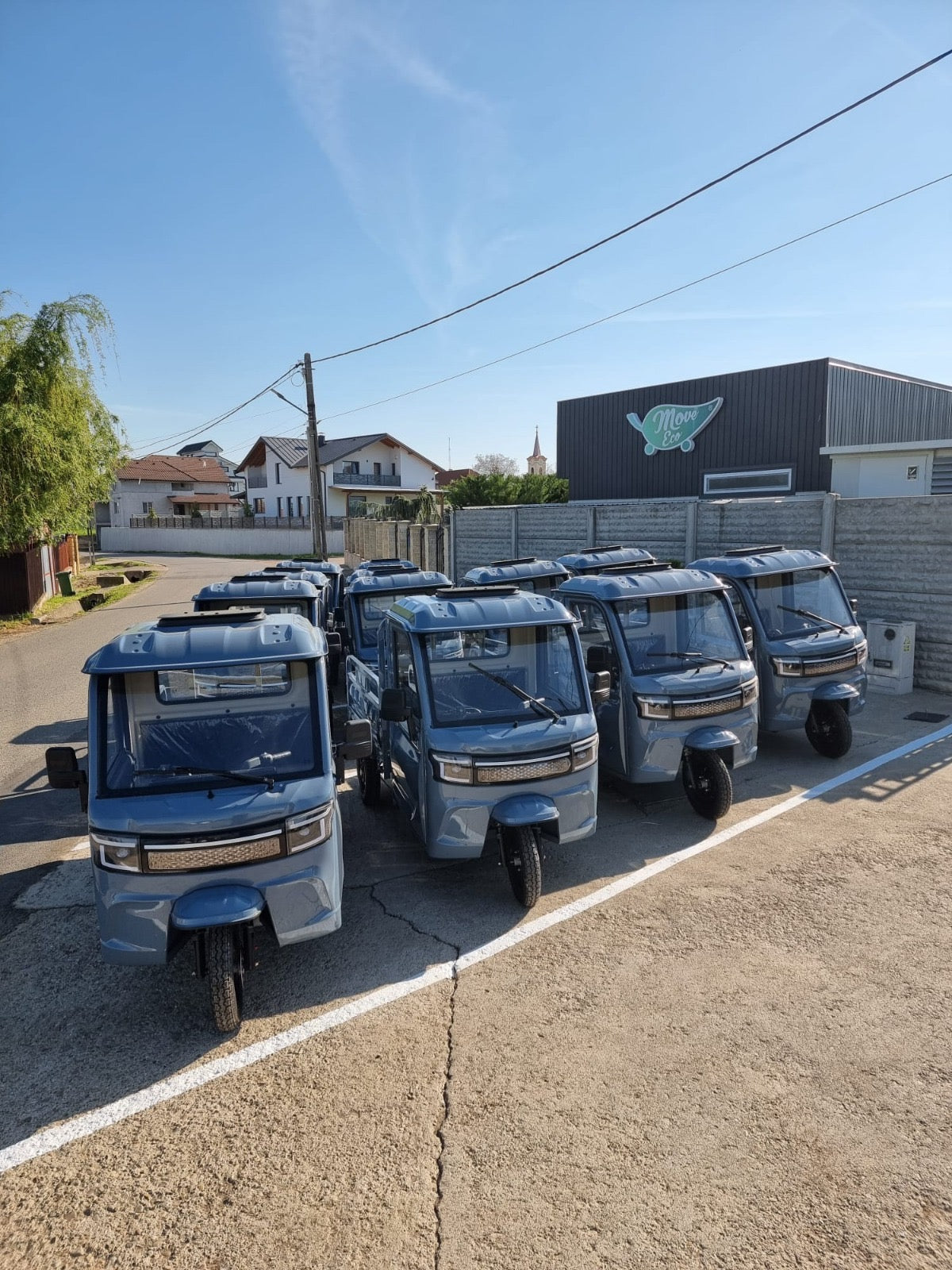 KH01 25km/h klass II moped - 45km/h klass I moped