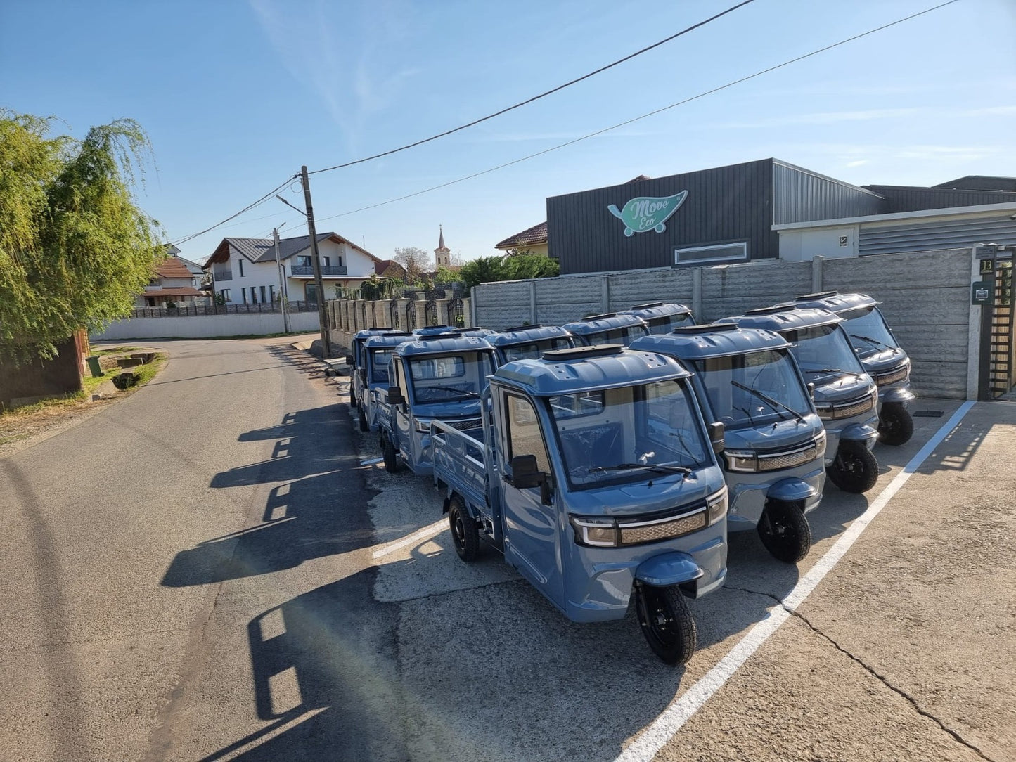 KH01 25km/h klass II moped - 45km/h klass I moped