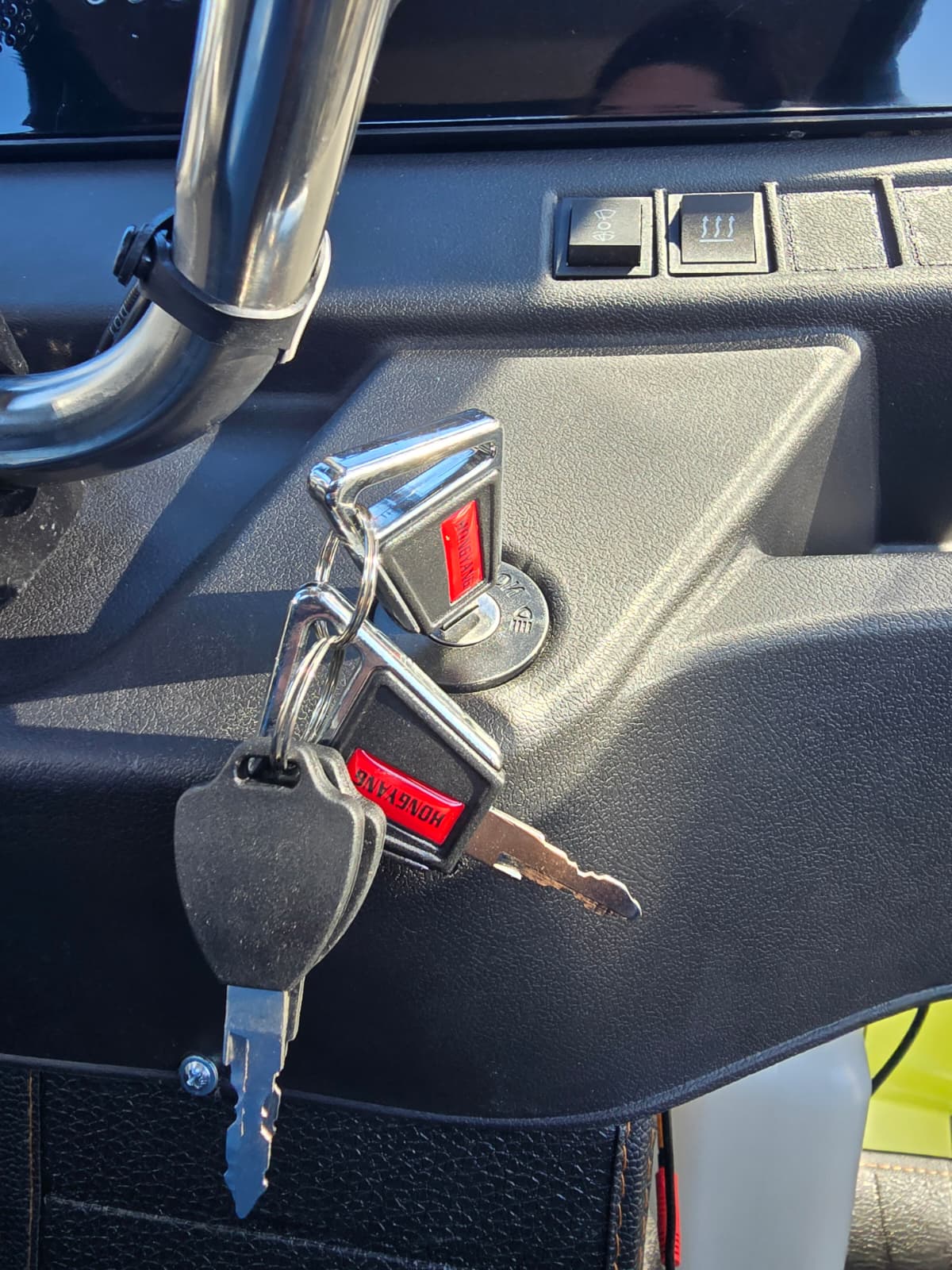 KH01 25km/h klass II moped - 45km/h klass I moped