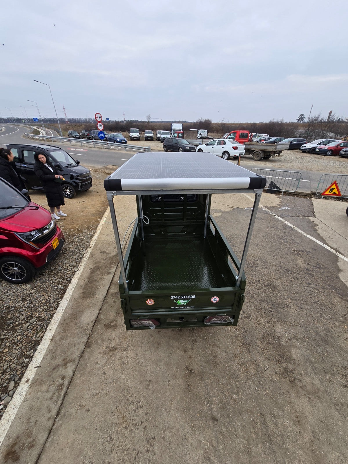 KH01 25km/h klass II moped - 45km/h klass I moped