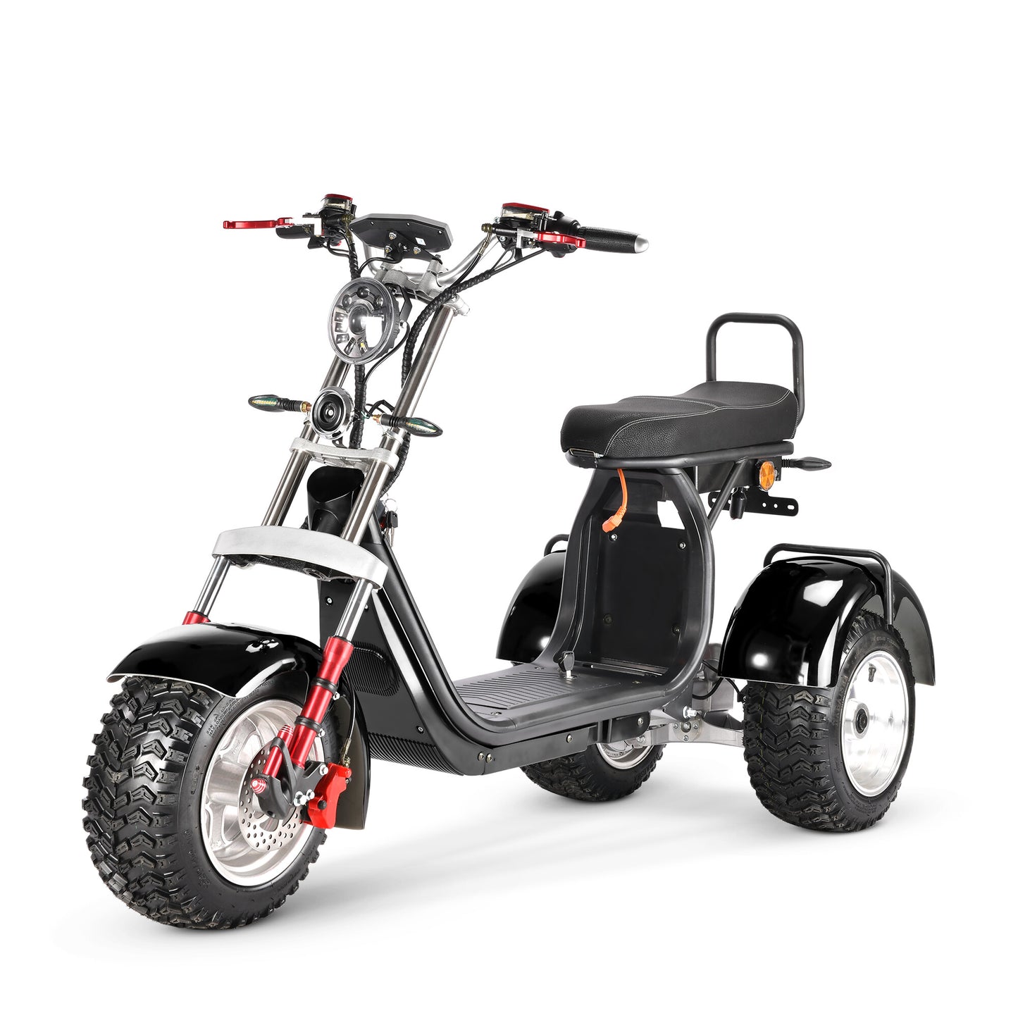 E-TRIKE CP-7 CROSS 4,0 kW 25KM/H/45KM/H