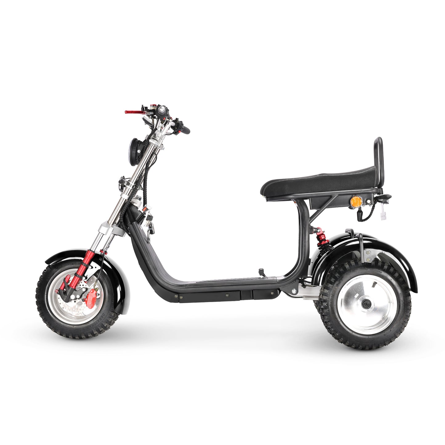 E-TRIKE CP-7 CROSS 4,0 kW 25KM/H/45KM/H