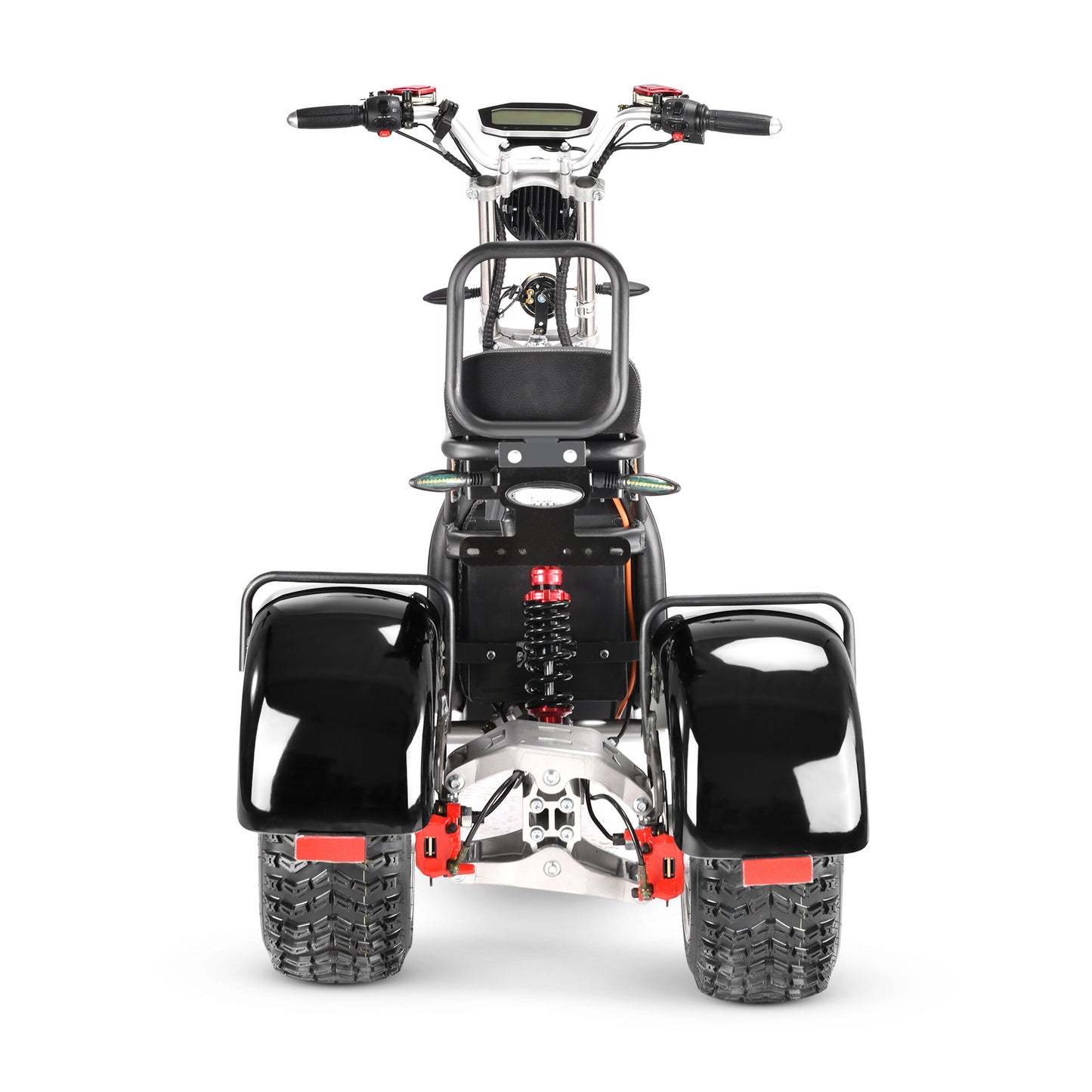 E-TRIKE CP-7 CROSS 4,0 kW 25KM/H/45KM/H