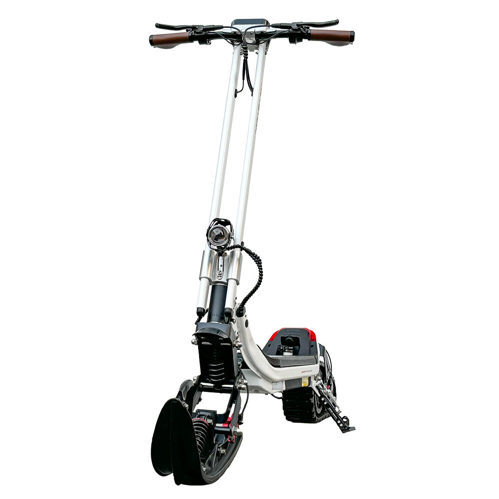 LiFR Electric All Terrain Scooter