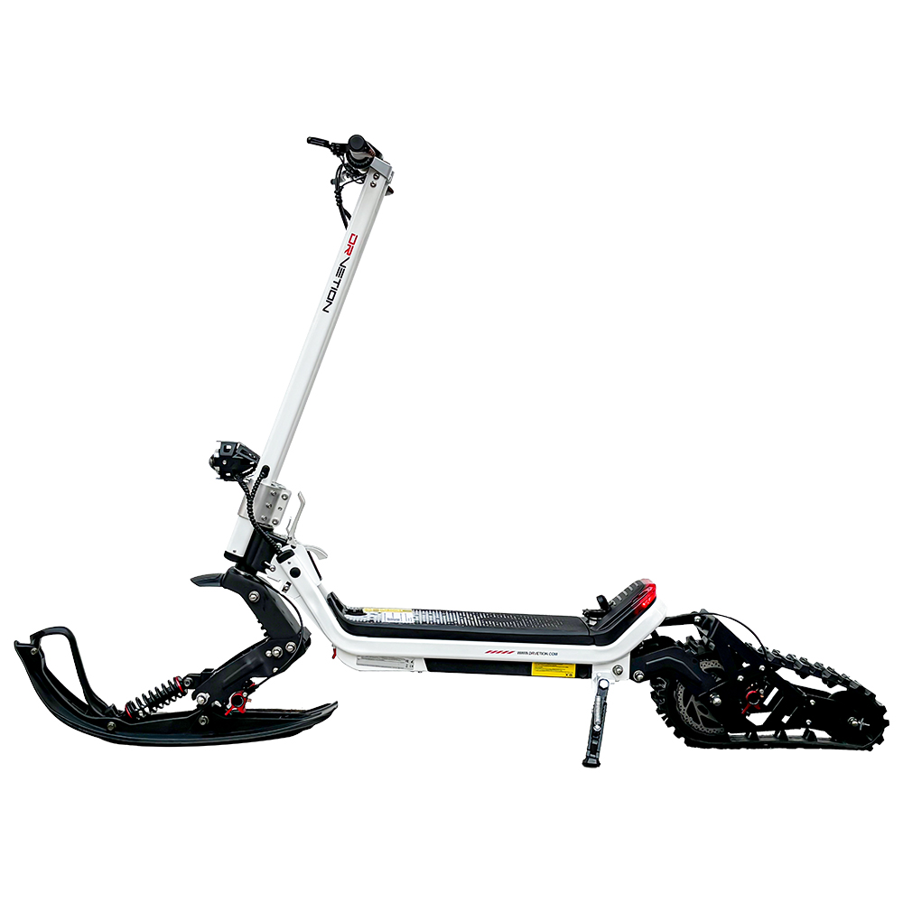 LiFR Electric All Terrain Scooter