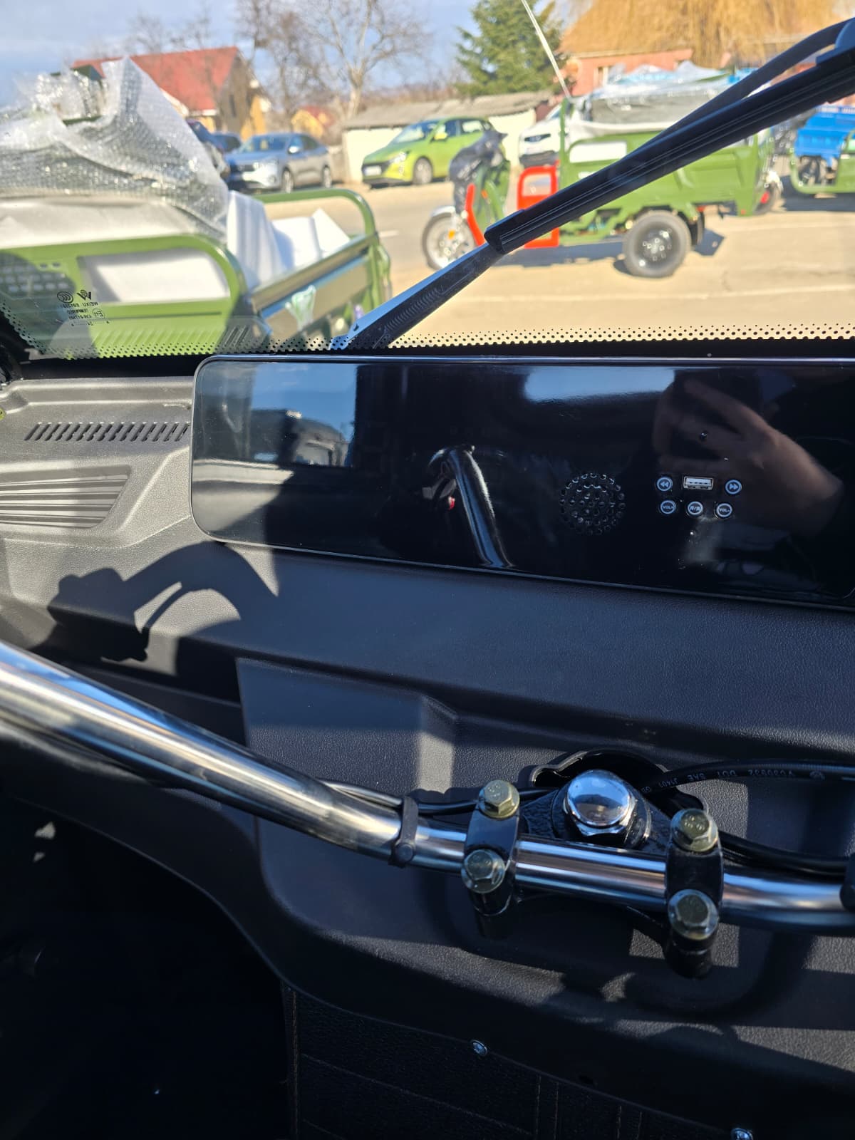 KH01 25km/h klass II moped - 45km/h klass I moped