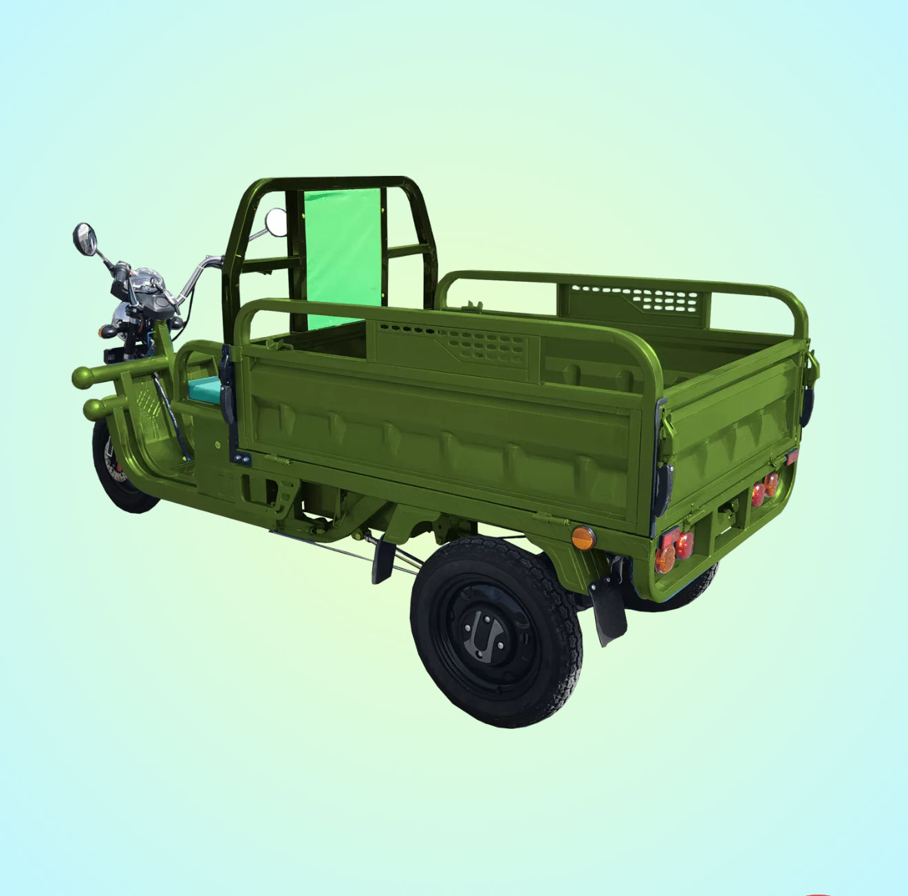 C500 25km/h klass 2 Moped