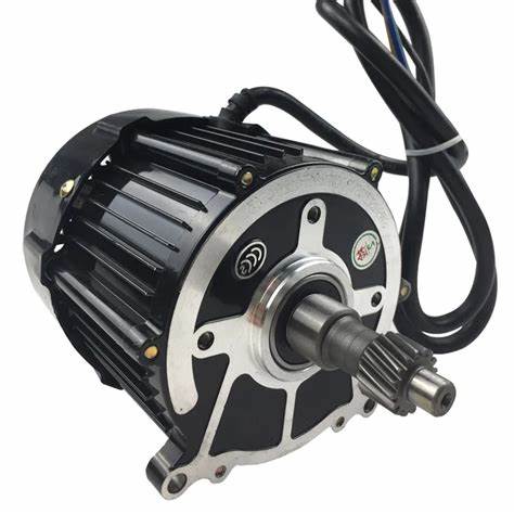 Motor Move Eco C500