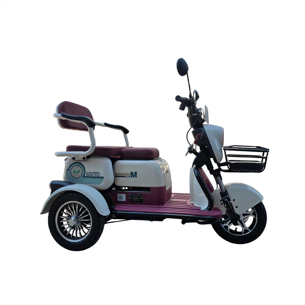 Permobil 1+1 S1 Move E