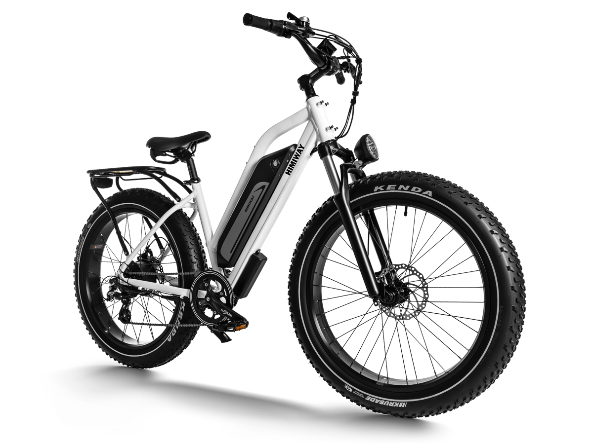 Himiway Cruiser e-ATB Allterräng cykel