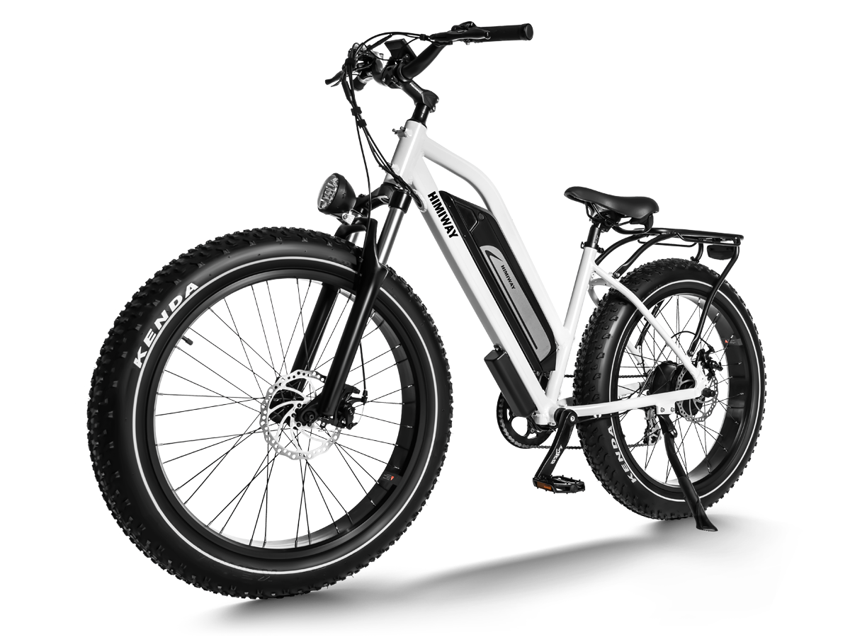 Himiway Cruiser e-ATB Allterräng cykel