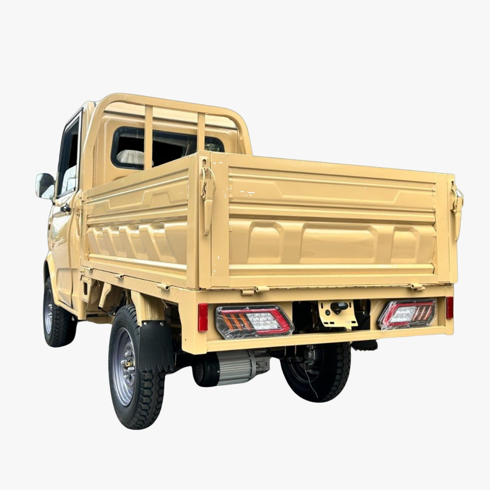 NYHET "T1" med 130km räckvidd