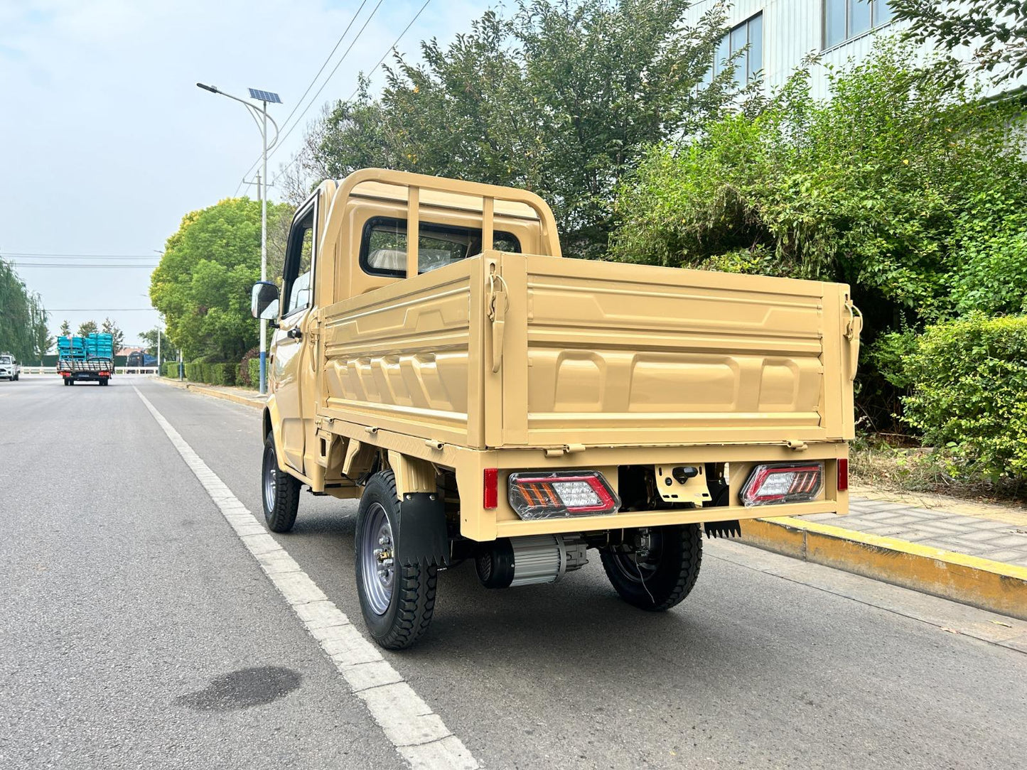 NYHET "T1" med 130km räckvidd