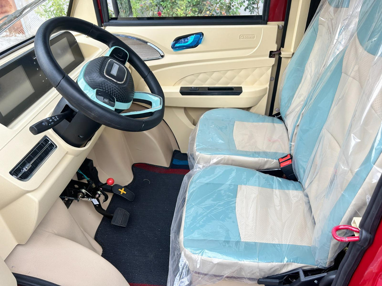 NYHET "T1" med 130km räckvidd