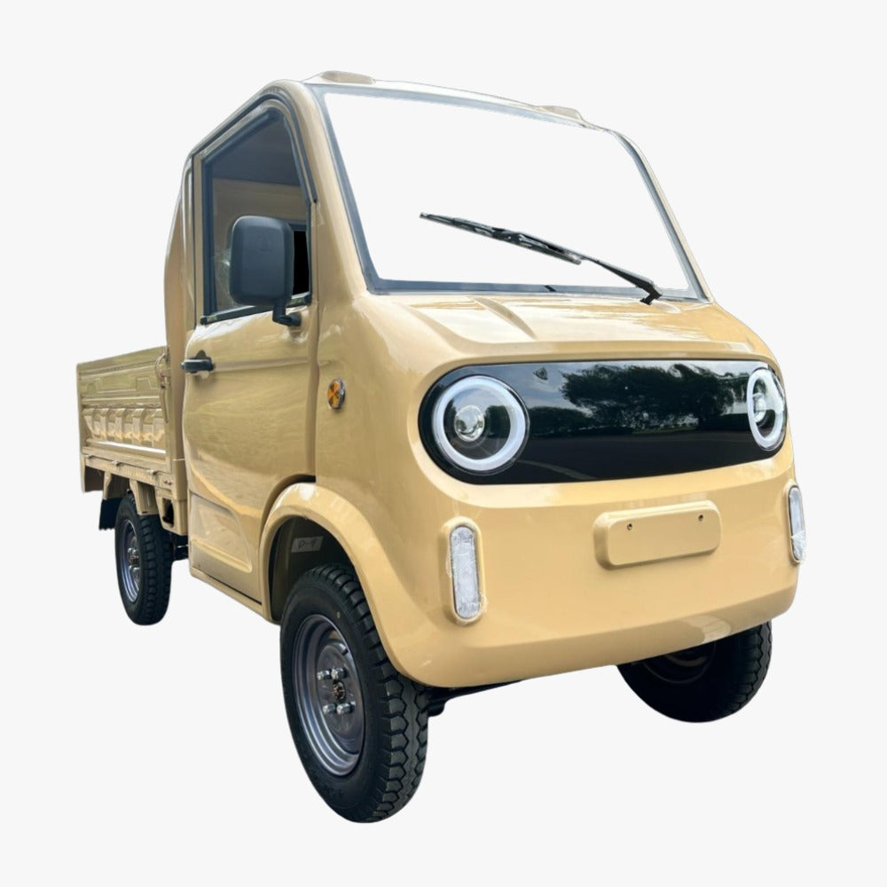 NYHET "T1" med 130km räckvidd