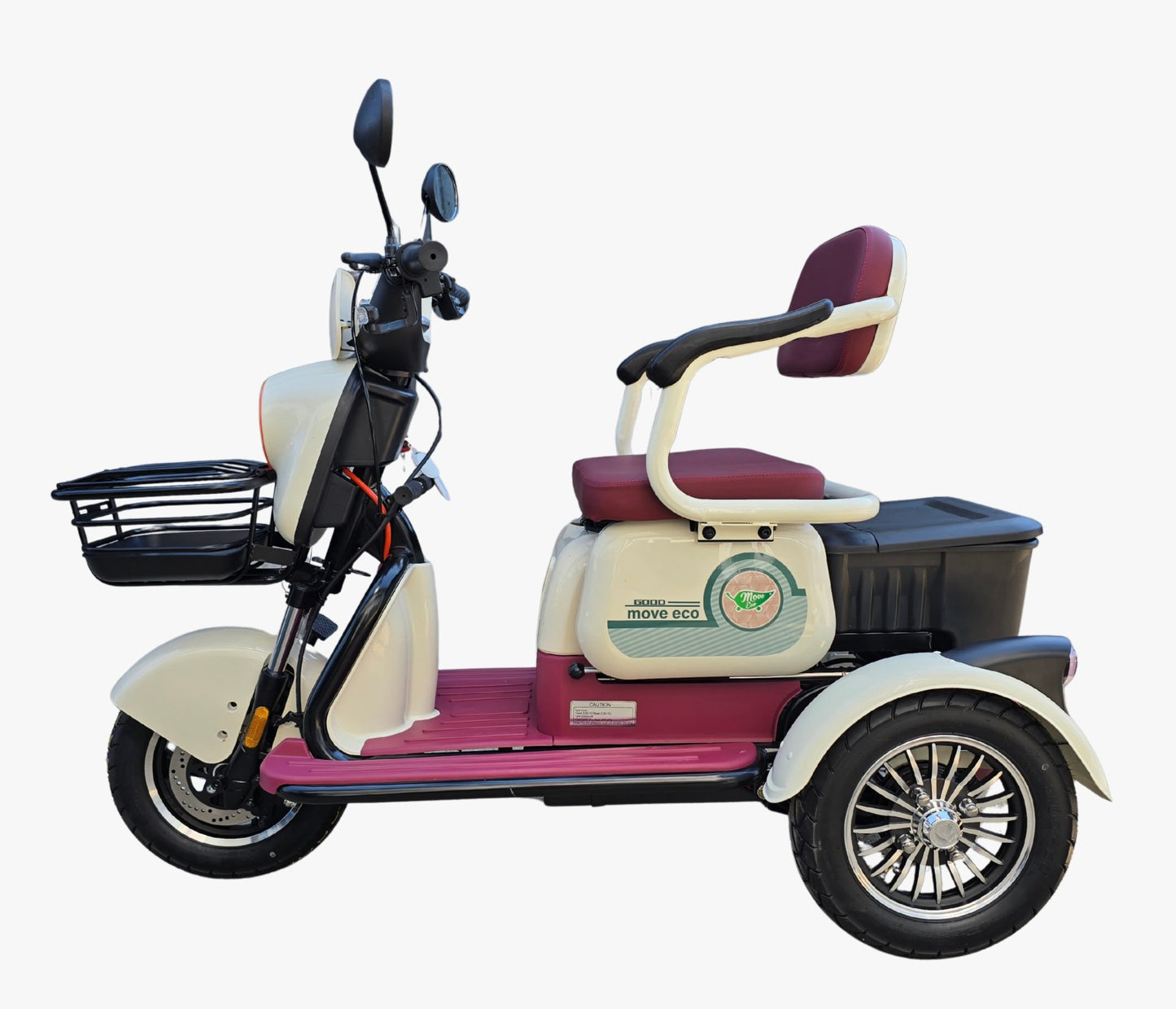 Permobil 1+1 S1 Move E