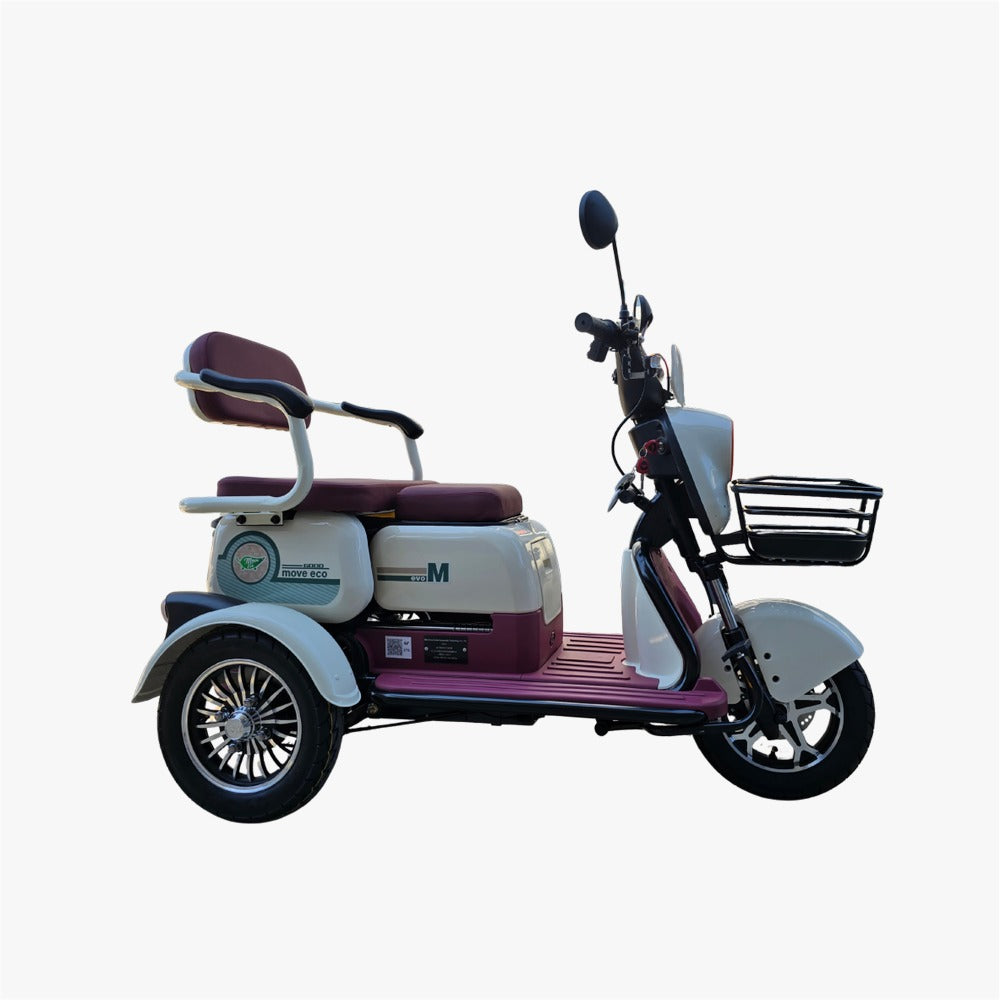 Permobil 1+1 S1 Move E