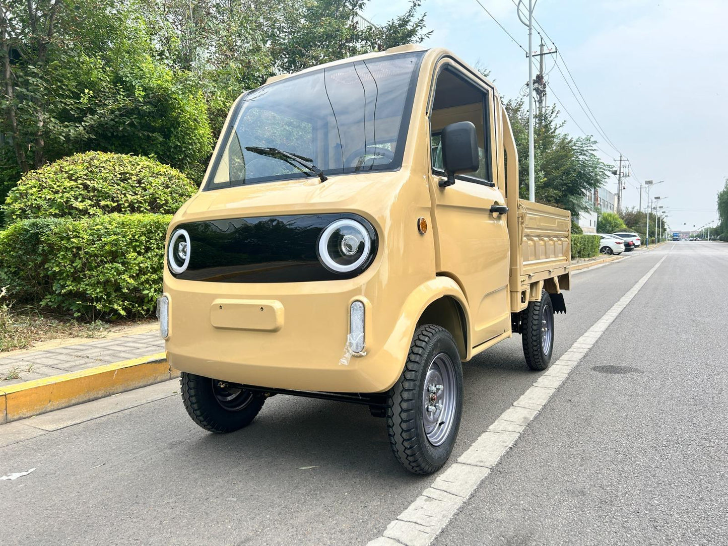 NYHET "T1" med 130km räckvidd