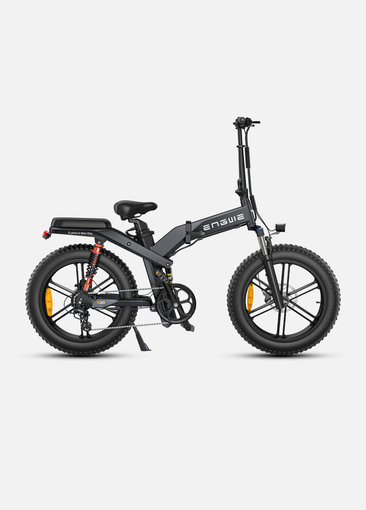 ENGWE X20 ELECTRIC BIKE 14.4Ah