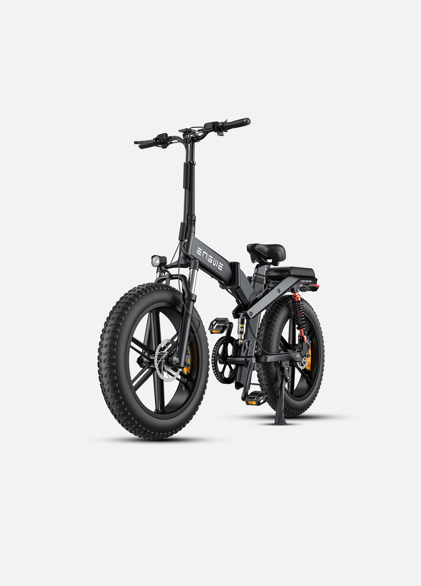 ENGWE X20 ELECTRIC BIKE 14.4Ah