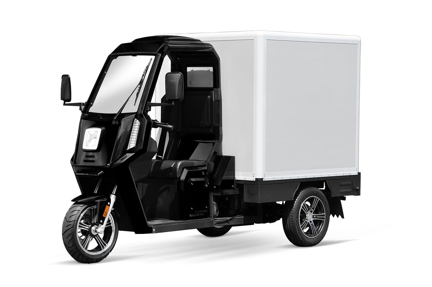 LiFR City Cargo Truck XC V9 3,1kW Cargo Box