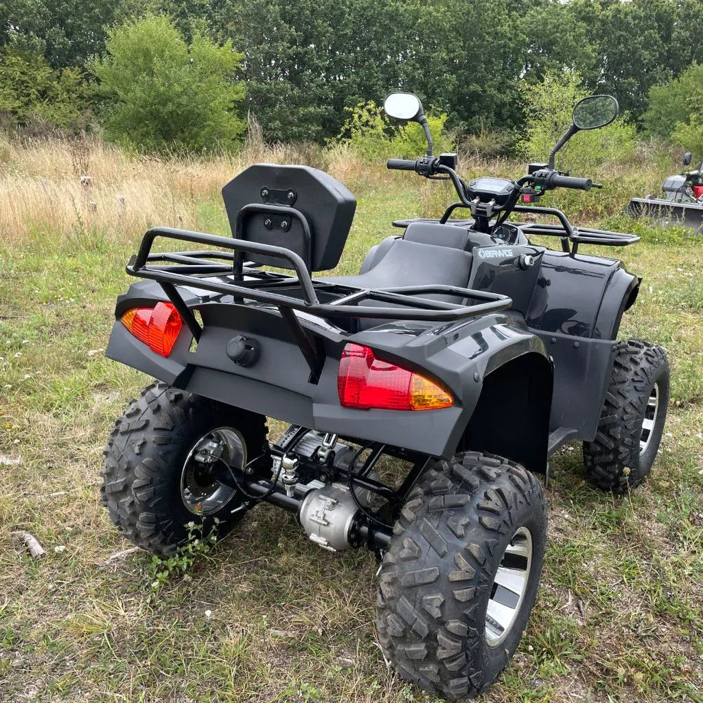 LiFR Elektrisk ATV 2x2 8kW