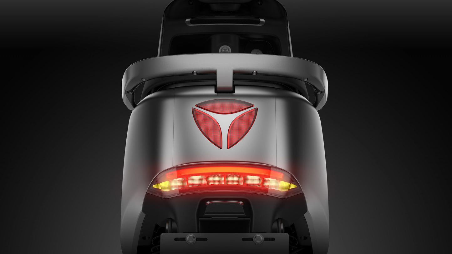 ZT-22 G5 ZTECH (YADEA) Elektrisk Skoter 2300W 60V 32Ah Li